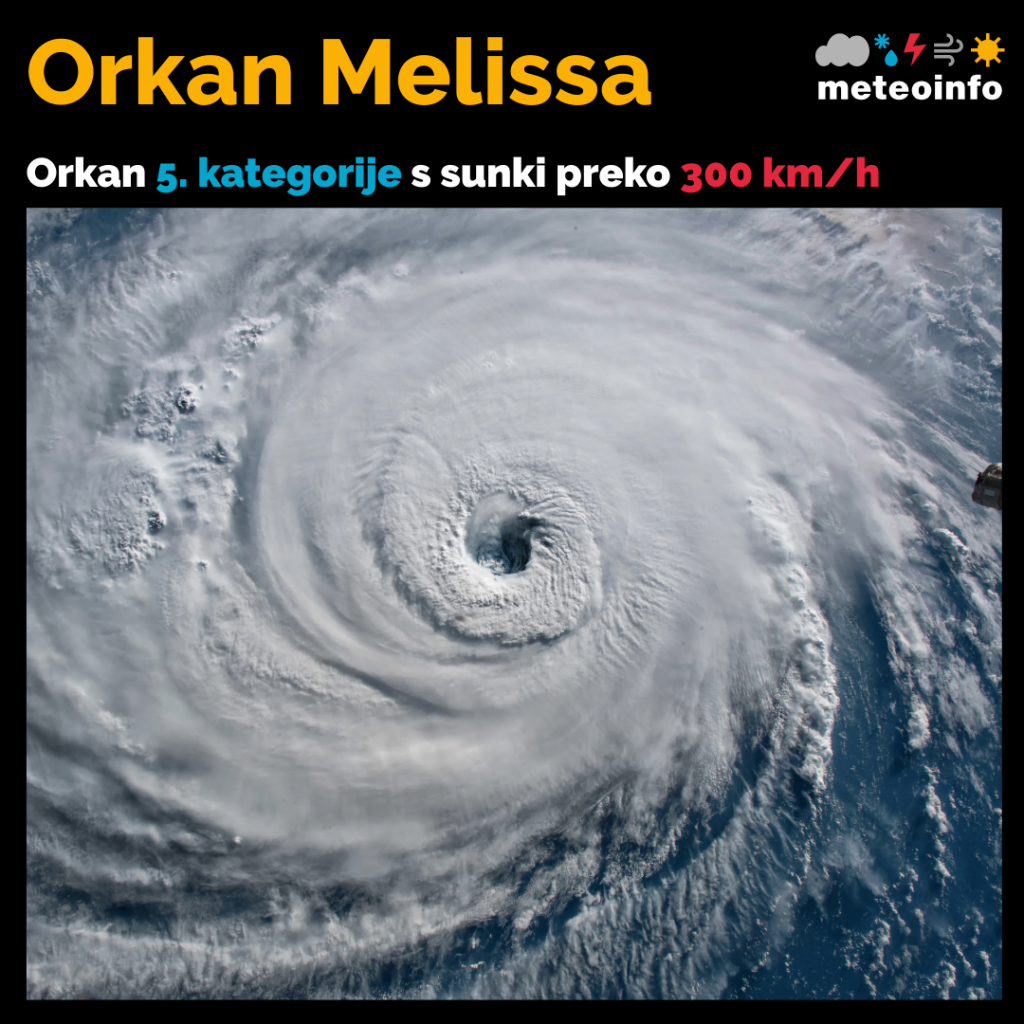 Orkan Melissa